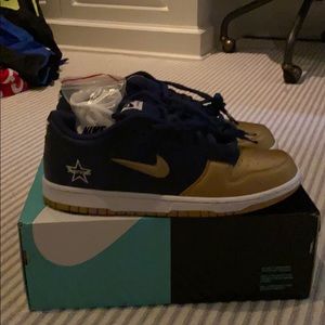 Nike Dunk Low Pro “Supreme”